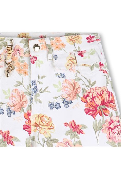 Shorts con stampa CHLOE' KIDS | C20849S95